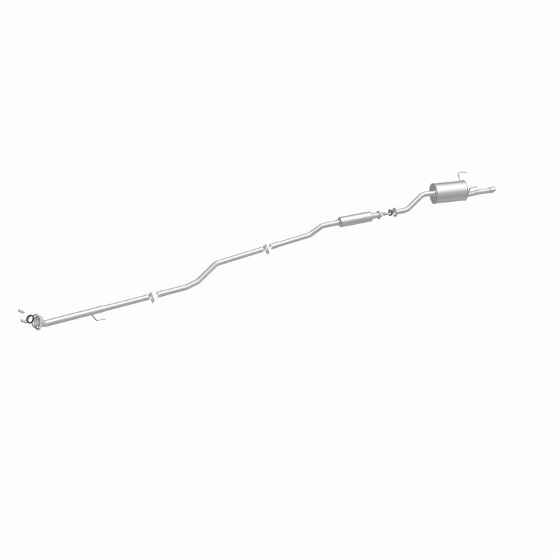 MagnaFlow BRE Exhaust Kit 01-05 Honda Civic 1.7L