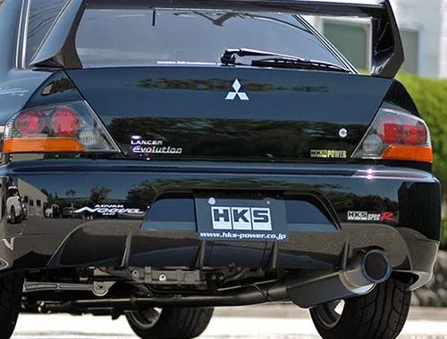 HKS Hi-Power specR B CT9A EVO9 4G63