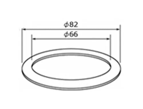 HKS HIPERMAX IV GT WRX STI REPLACEMENT THRUST WASHER