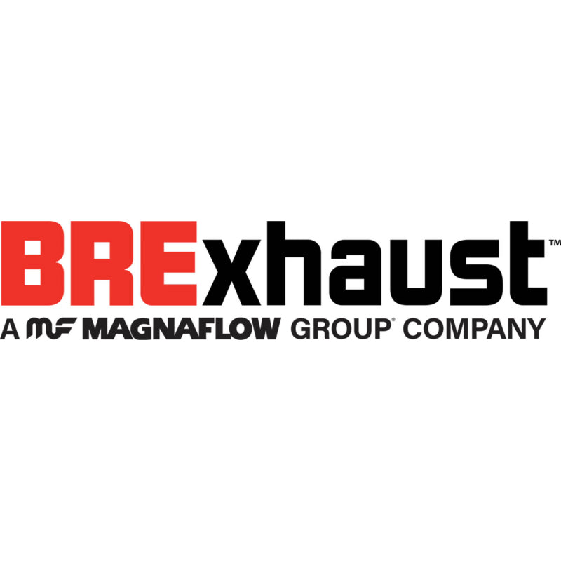 MagnaFlow BRE Exhaust Kit 14-15 Honda Civic 1.8L
