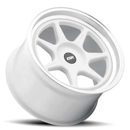 ESR CR7 - GLOSS WHITE - Saikospeed