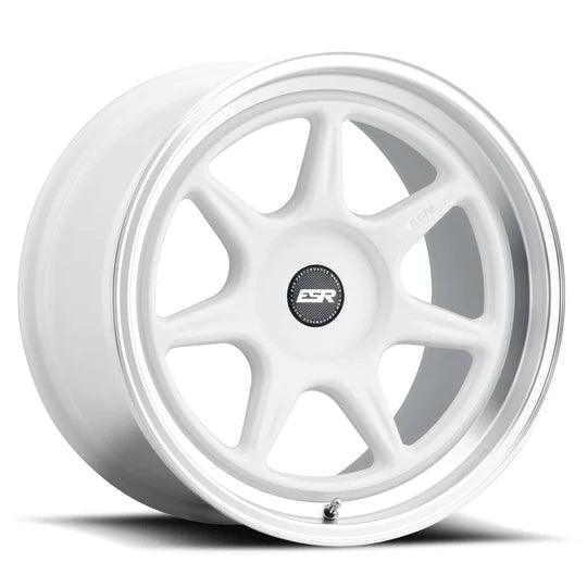 ESR CR7 - GLOSS WHITE - Saikospeed