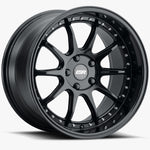 ESR Wheels CS12 19X8.5 5X112 +30 72.6 GLOSS BLACK