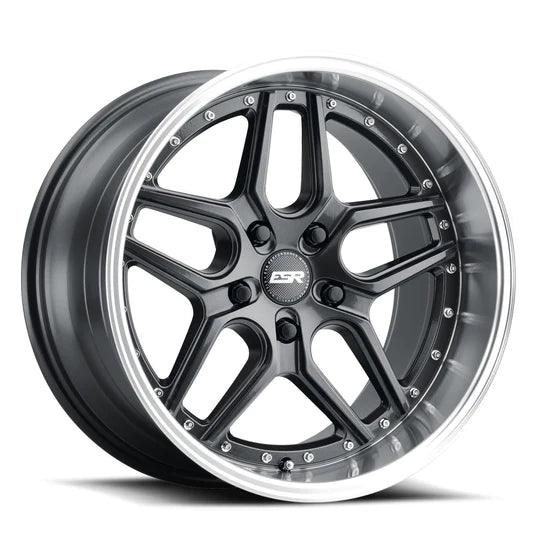 ESR CS15 - GLOSS GRAPHITE - Saikospeed