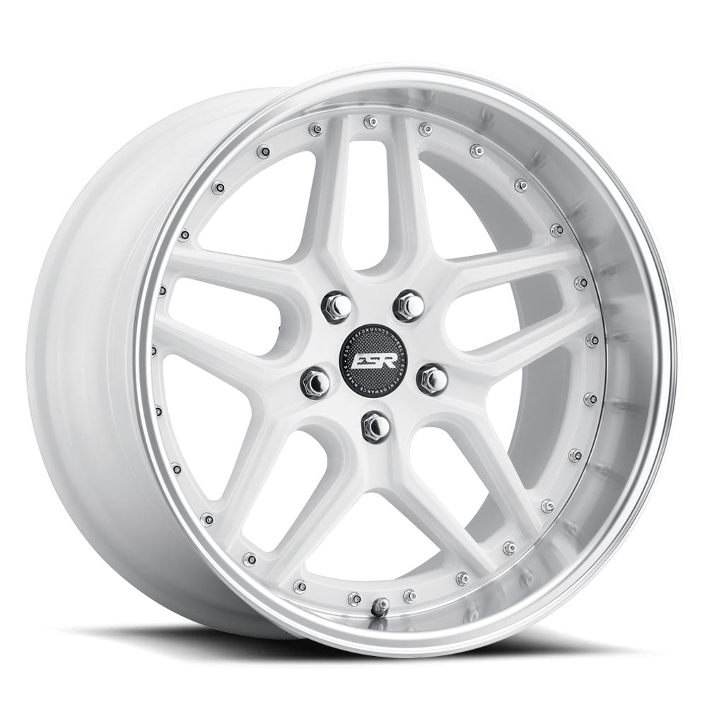 ESR Wheels 88551435 CS15WHT-ML