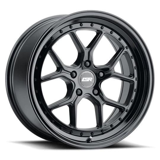 ESR CS2 - GLOSS BLACK - Saikospeed