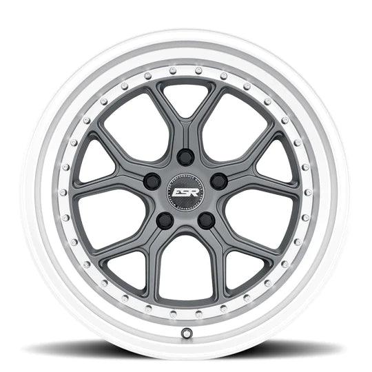 ESR CS2 - MATTE GRAPHITE - Saikospeed