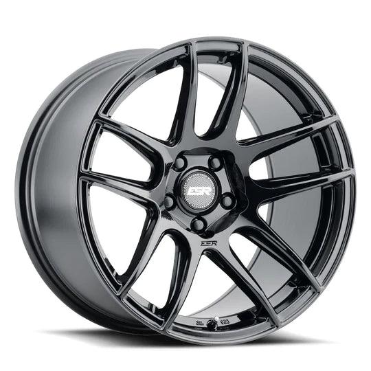 ESR CS8 - GLOSS BLACK - Saikospeed