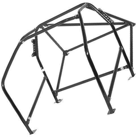 Cusco Steel Roll Cage 8 Point 2 Passenger Through Dash 2015 Subaru WRX / STI (S/O / No Cancel)