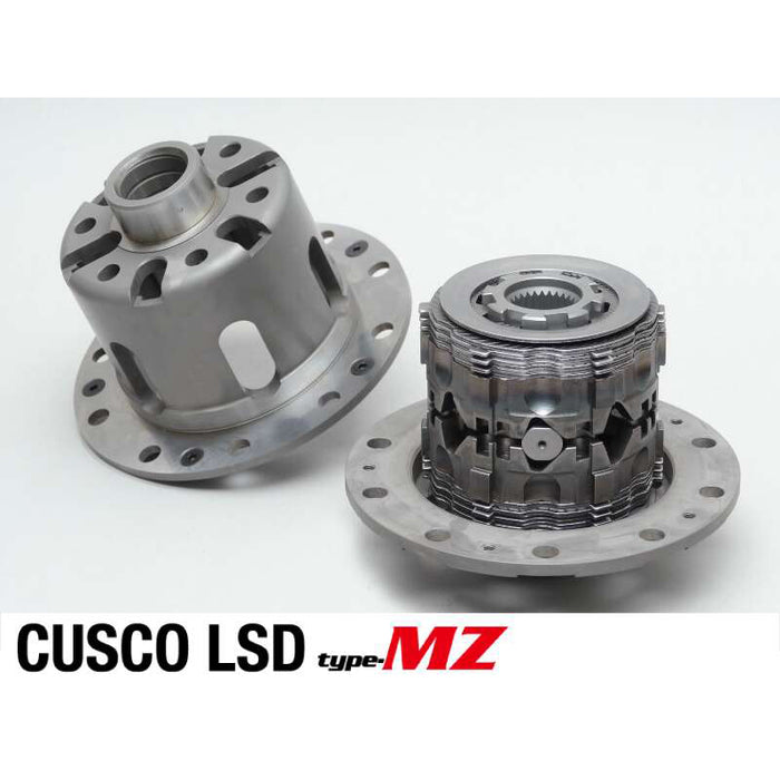 Cusco 08-12 Nissan 370z Type MZ 1.5 Way (1.5 & 2 Way) LSD AT Rear