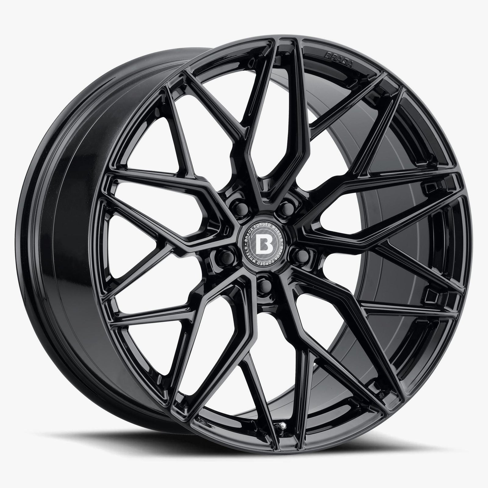 ESR Wheels CUSTOM DRILL 20X11 (-3 to +36) 72.56 CX3 GLOSS BLACK..ET: 211BBBCC CX3GBLK-P3
