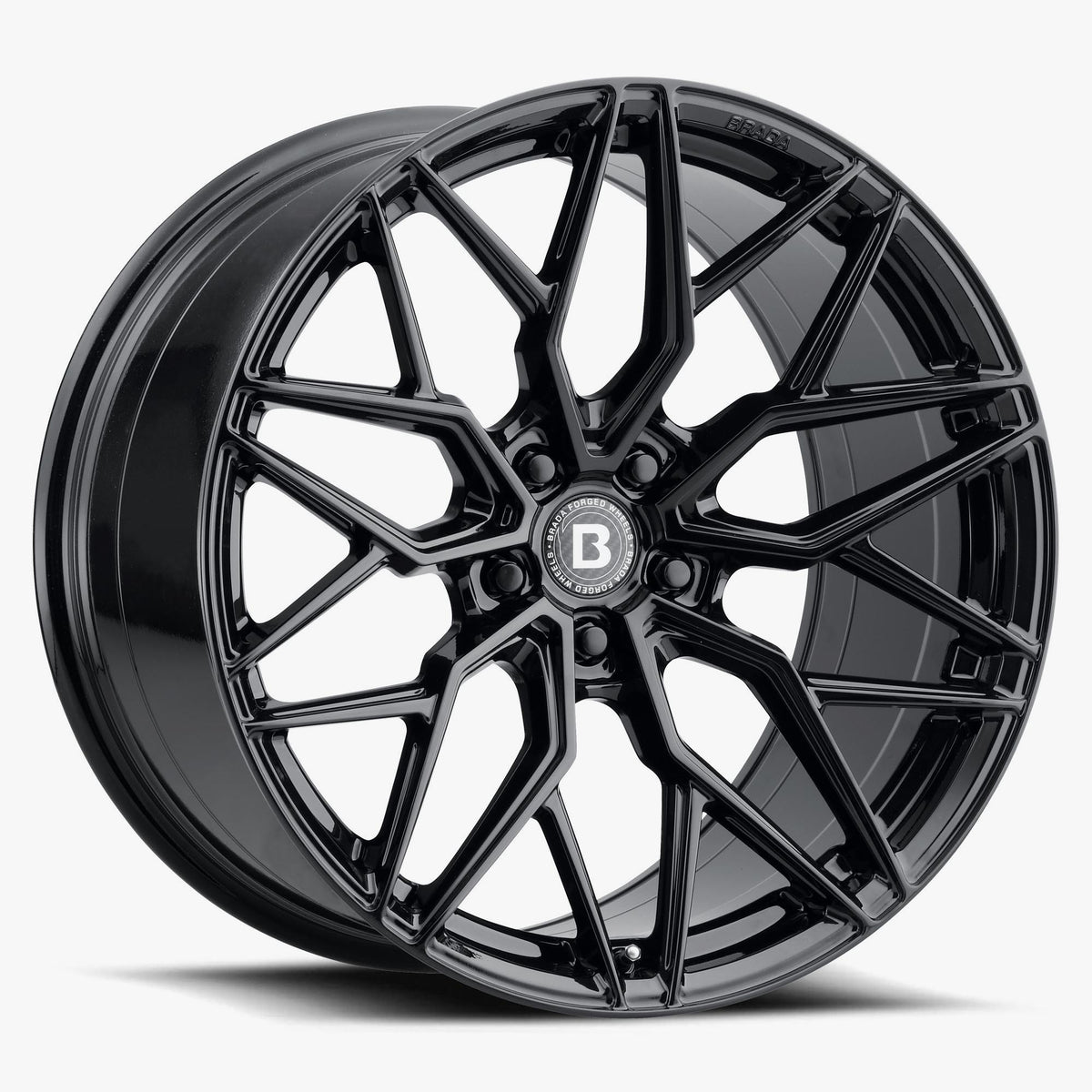 ESR Wheels CUSTOM DRILL 20X11 (-3 to +36) 72.56 CX3 GLOSS BLACK..ET: 211BBBCC CX3GBLK-P3