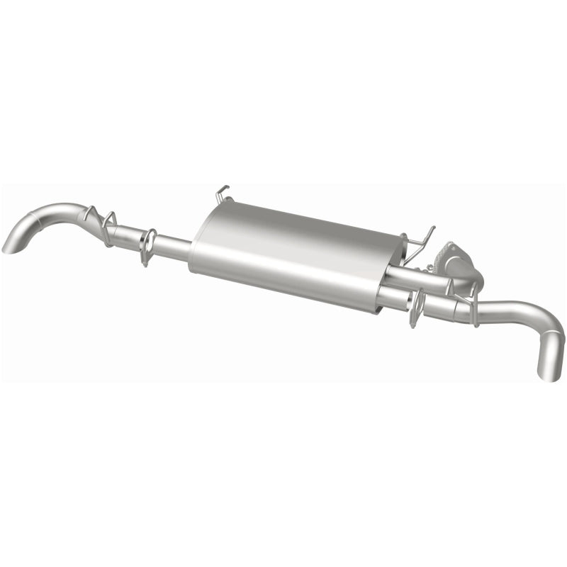 BRExhaust 13-17 ACURA RDX 3.5L Muffler Kit