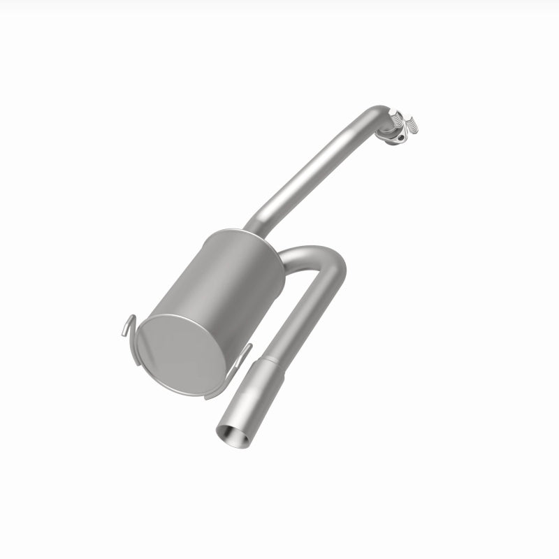 BRE Exhaust 09-13 Honda Fit 1.5L Muffler Kit