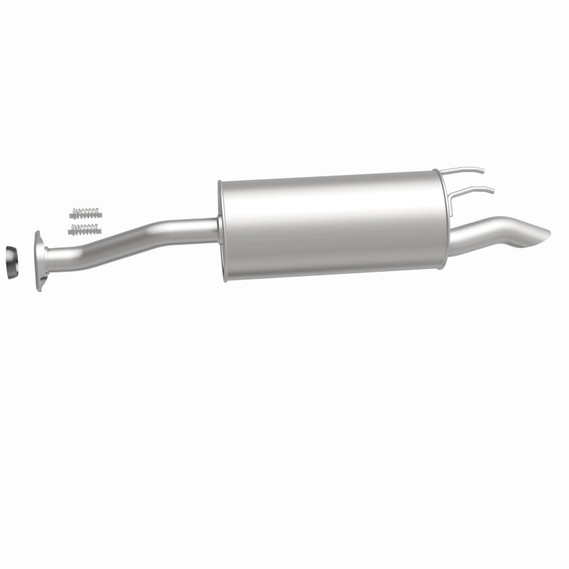 BRE Exhaust 12-15 Civic 1.8L Muffler Kit