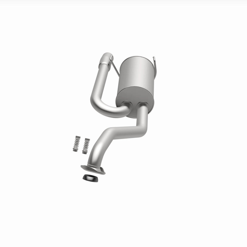 BRE Exhaust 09-13 Honda Fit 1.5L Muffler Kit