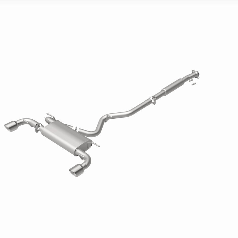 MagnaFlow BRE Exhaust Kit 13-22 FR-S BRZ 86 GR86