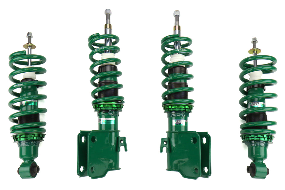 Tein 2015 Subaru WRX STi Street Basis Z Coilovers
