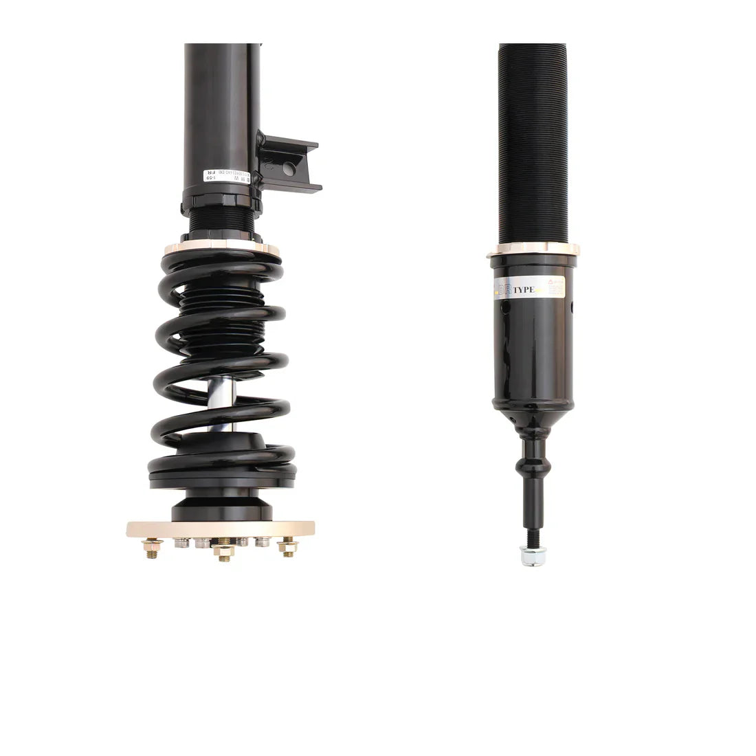 BC Racing BR Series Coilovers - fits 2006-2011 BMW 3-Series E90 / E91 / E92 (AWD) - Saikospeed