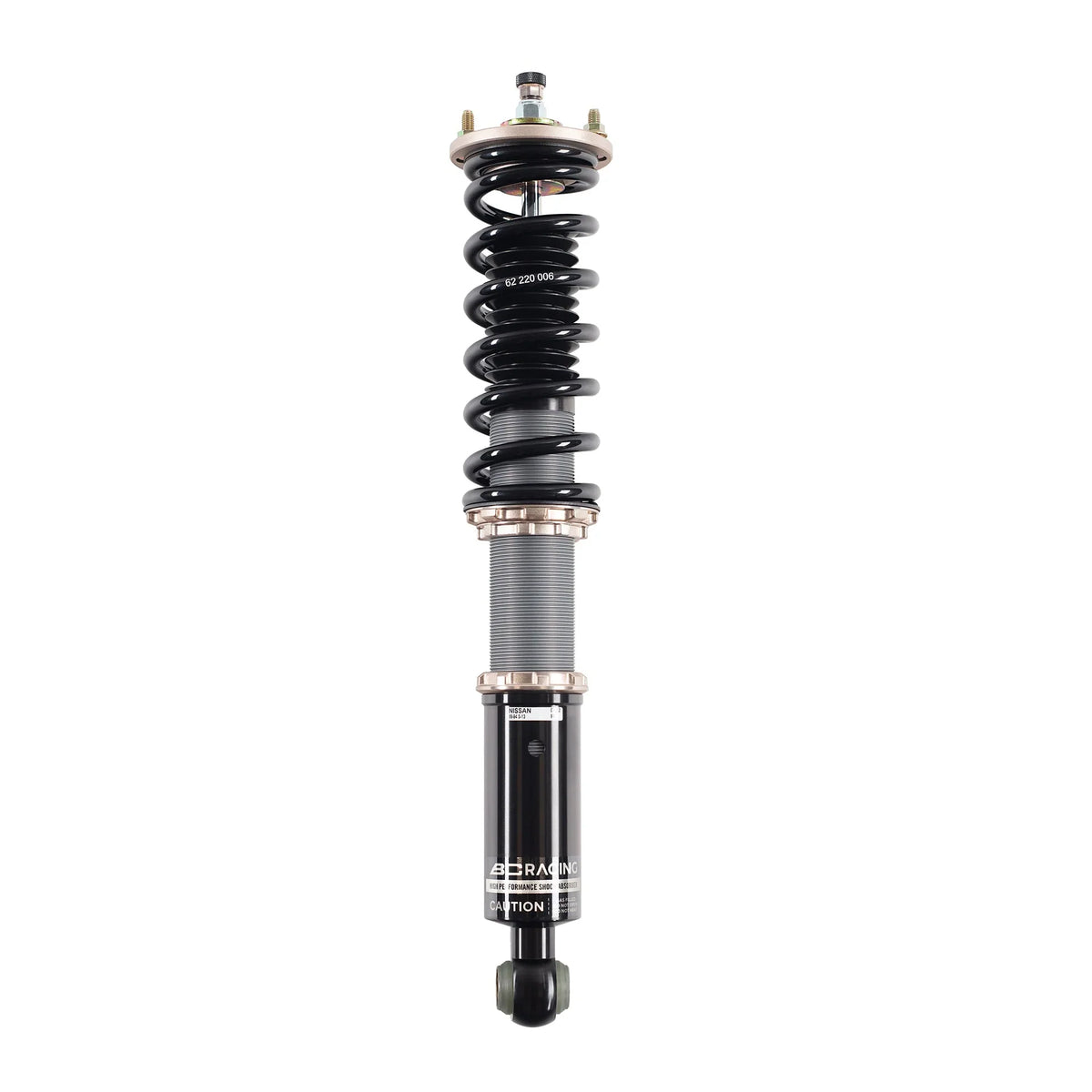 BC Racing BR Series Coilovers - fits 2019-2021 BMW M2 Competition - Saikospeed
