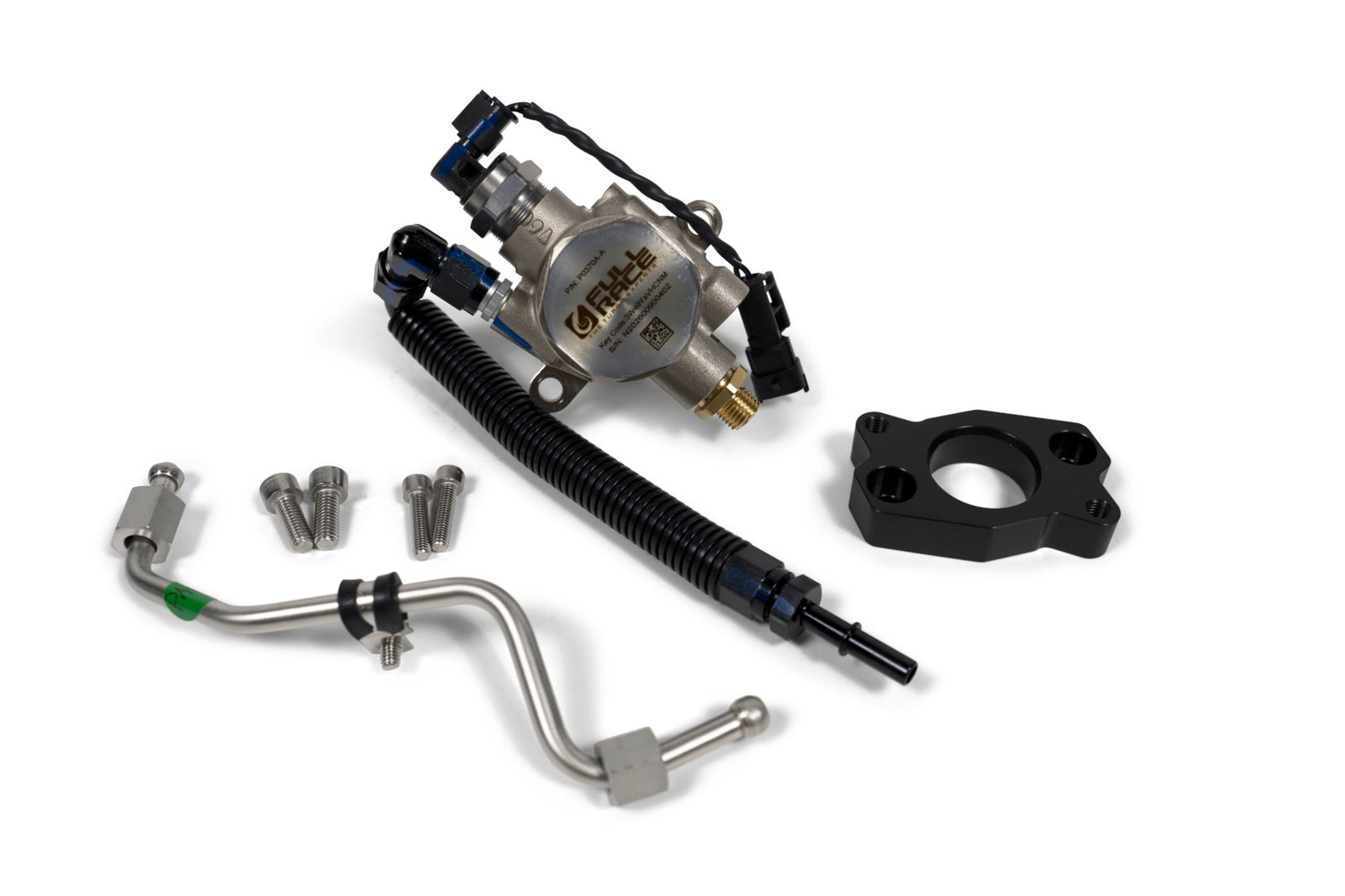 Full-Race Civic Type R High-Pressure Fuel Pump