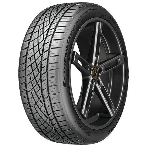 Continental ExtremeContact DWS06 Plus Tires (Set of 4) - Saikospeed