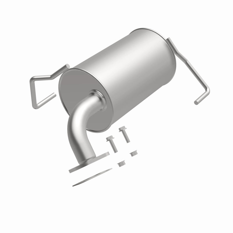 BRE Exhaust 05-09 Outback 2.5L Muffler Kit