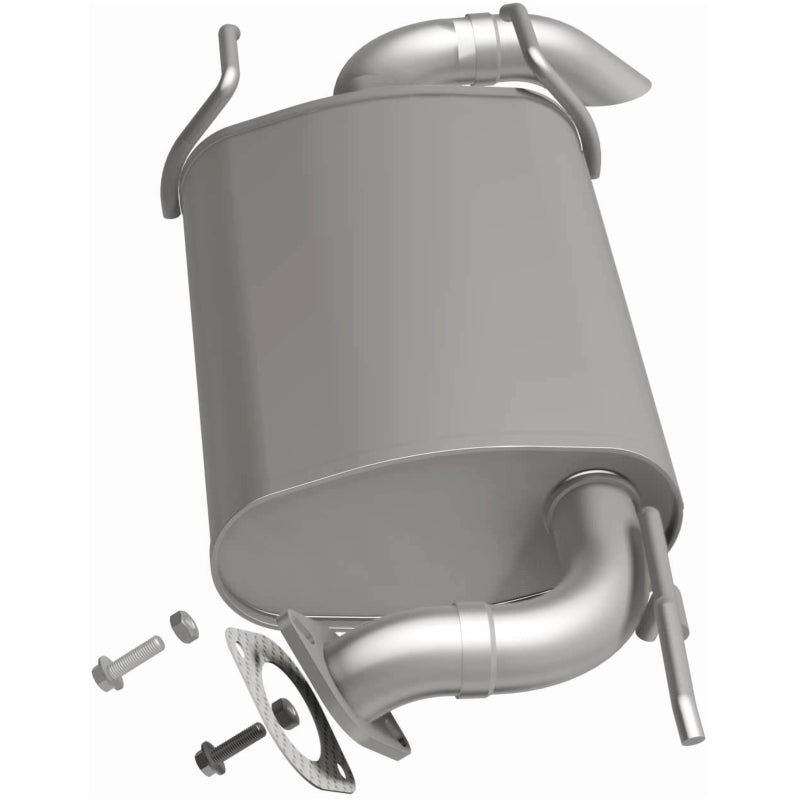 BRE Exhaust 13-16 SUBARU XV CROSSTREK  2.0L Muffler Kit