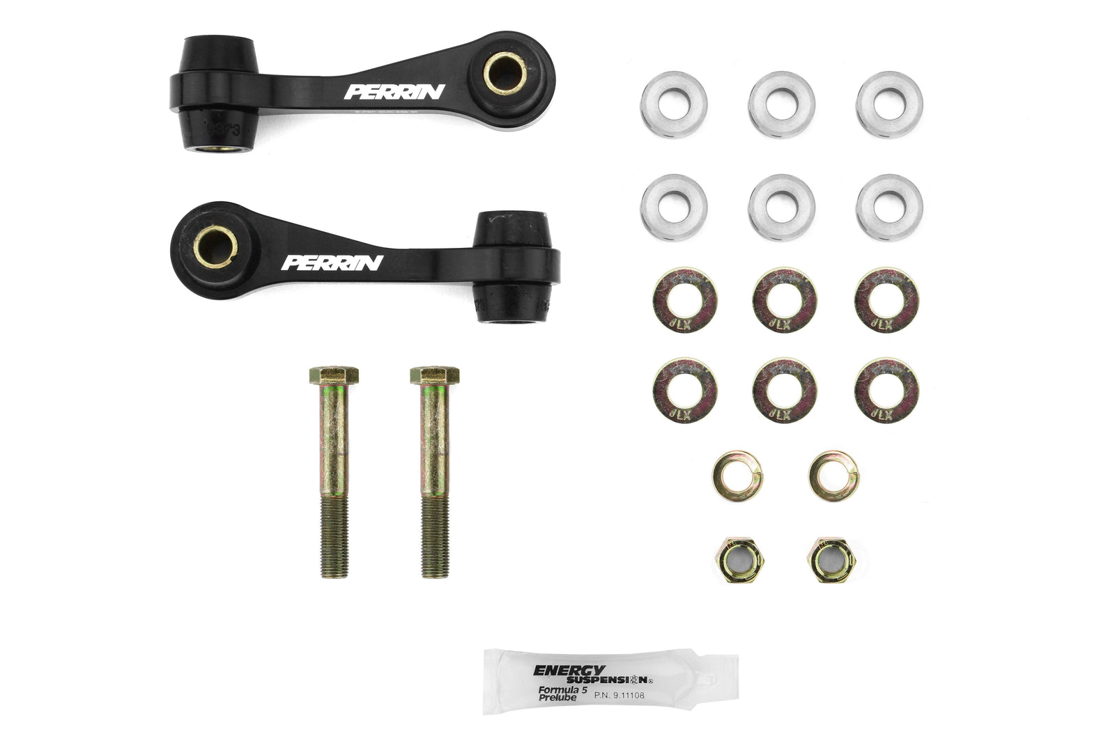 Perrin 08-21 WRX / 08-21 STI 13-20 & 2022 BRZ / 2022 Toyota GR86 Urethane Rear Endlinks