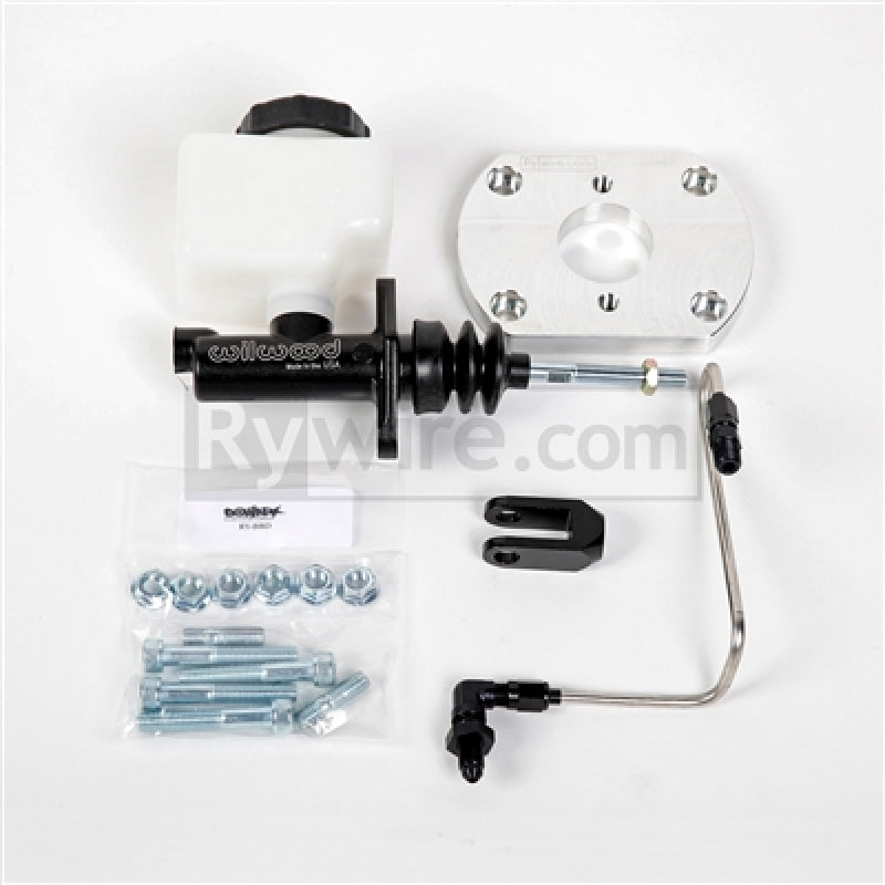 Rywire Manual Brake Conversion Kit w/ Hardware Kit