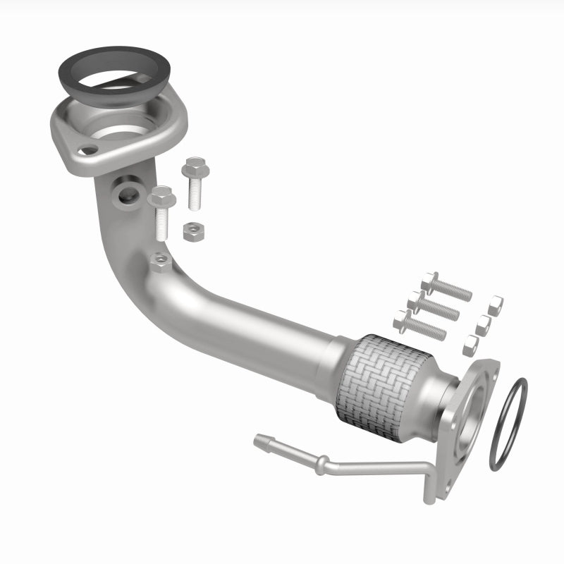 BRE Exhaust 03-07 Accord 2.4L Front Pipe Kit