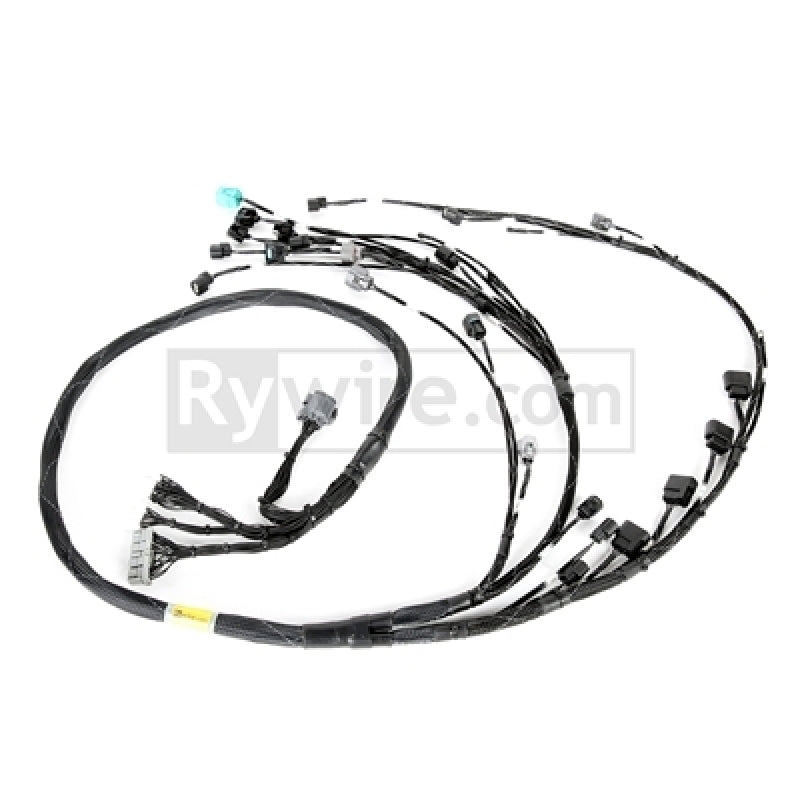 Rywire Honda K24 Tucked Eng Harn w/02-04 K24 Crank/Knock Sensor