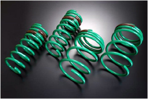 Tein Honda 2000 (All Years) Super Racing Coilovers (Springs Sold Separately)