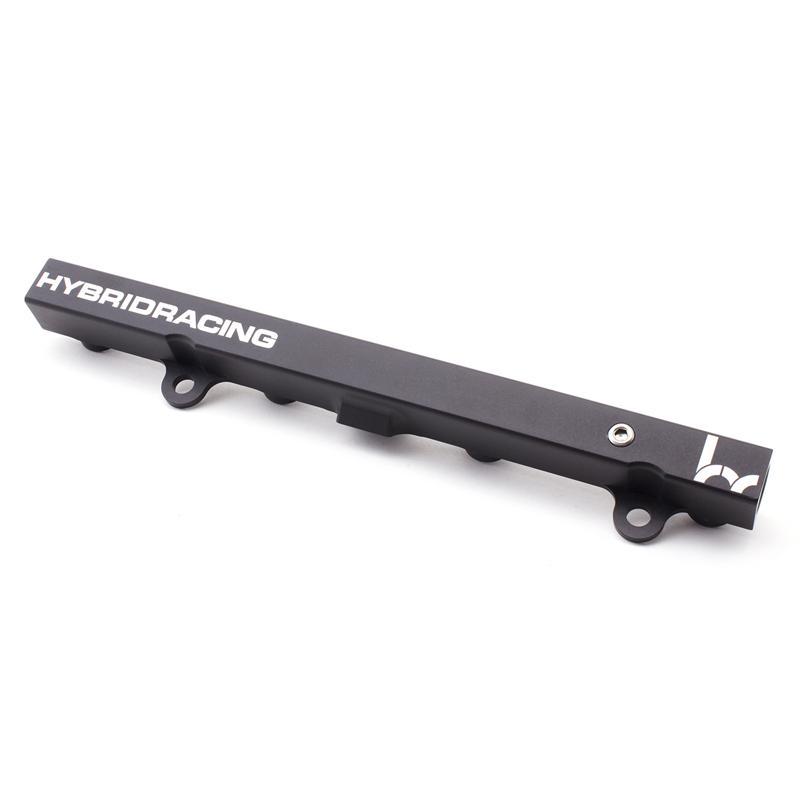 Hybrid Racing K-Series Swap Fuel Rail (K-Swap & Universal) - Dust Black