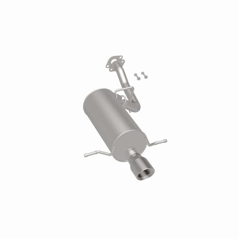 BRExhaust 02-04 Subaru Impreza 2.0L Muffler Kit