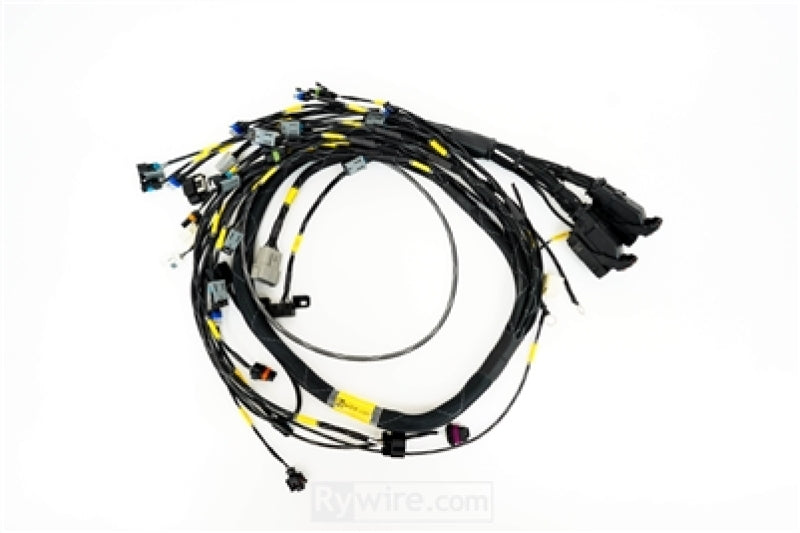 Rywire GM LS3 V8 E38 ECU Engine Harness w/Bosch MAP Option