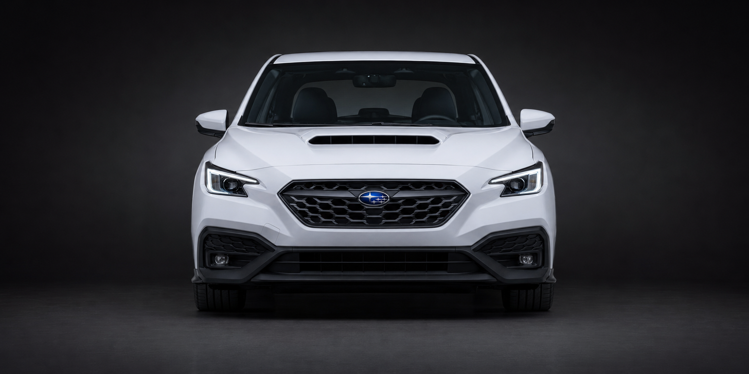 2022-2025 Subaru WRX