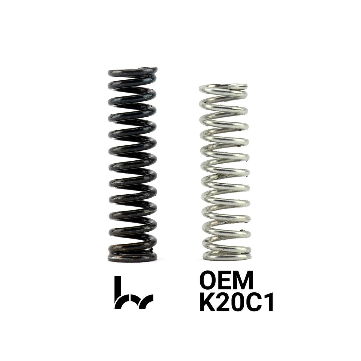 Hybrid Racing Heavy Duty Transmission Detent Springs (16-21 Civic) - Saikospeed
