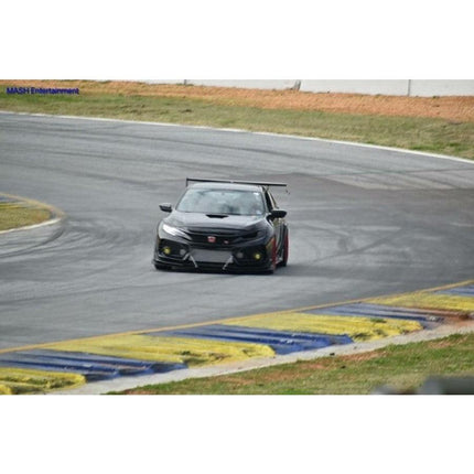 Full Race 2017+ Honda FK8 Civic Type R Intercooler Kit
