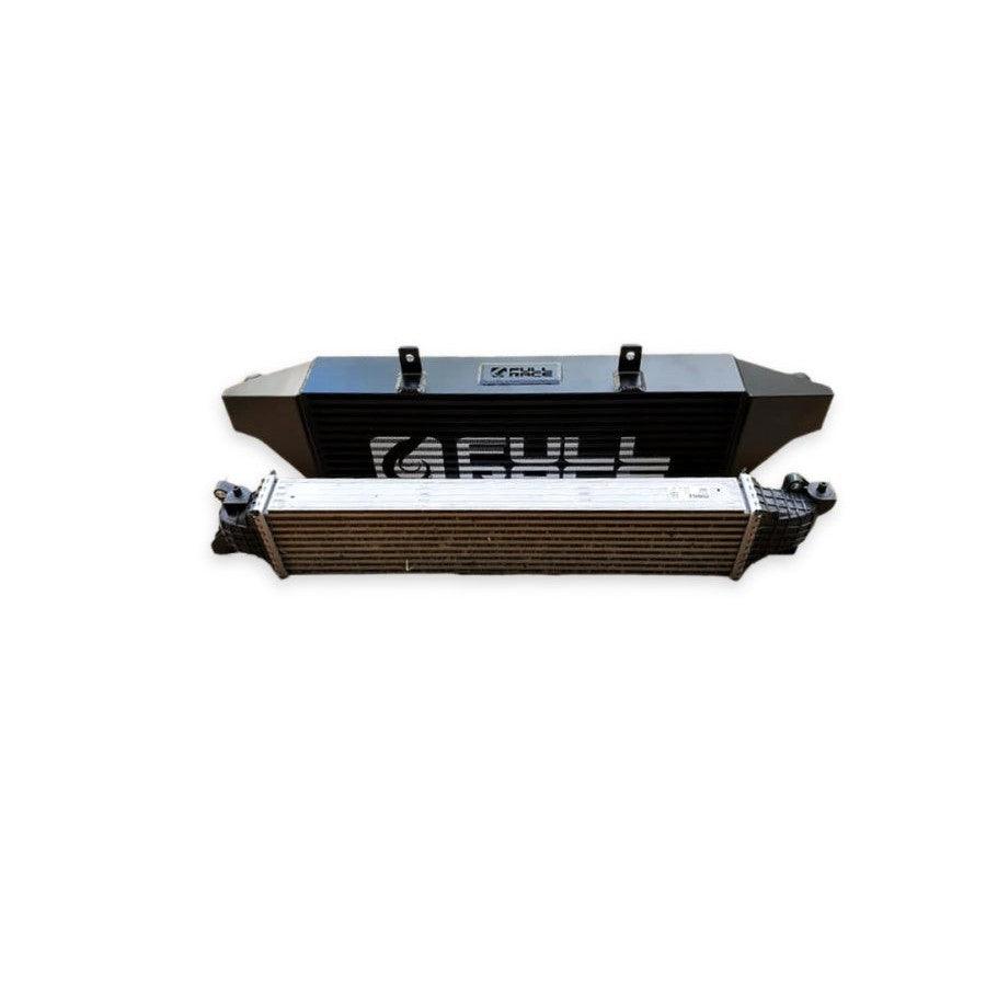 Full Race 2017+ Honda FK8 Civic Type R Intercooler Kit - Saikospeed