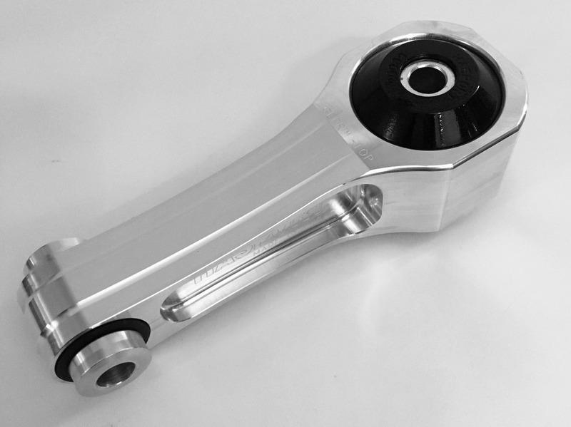 Hasport Rear Mount - 09-14 Honda Fit - 94a (Most Extreme Race) - Saikospeed