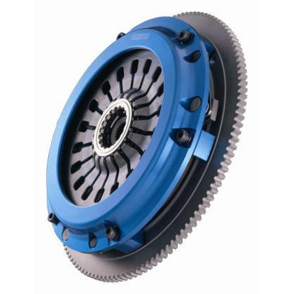 Cusco Single Plate Pull-Type Clutch System Subaru 01-07 GDB STi / 08-14 GRB STi / 11-14 GVB STi