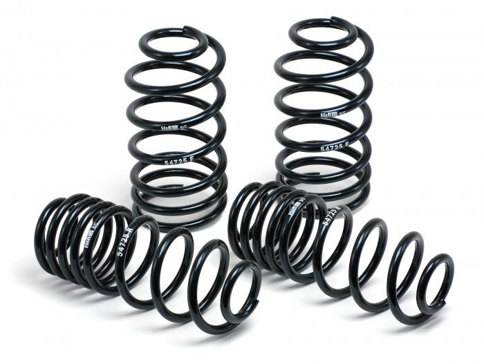H&R 13-15 Subaru XV Crosstrek (4WD) G4 Sport Spring