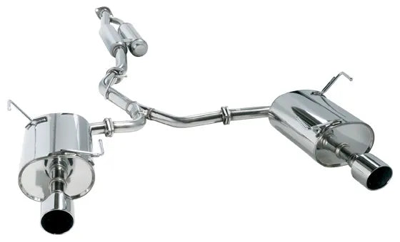 HKS SUPER TURBO MUFFLER LEVORG VM4 FB16