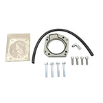 PRL Motorsports RBC Intake Manifold to 70mm J37 (ZDX/ MDX) Throttle Body Adapter - Saikospeed