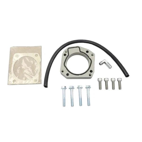 PRL Motorsports RBC Intake Manifold to 70mm J37 (ZDX/ MDX) Throttle Body Adapter - Saikospeed