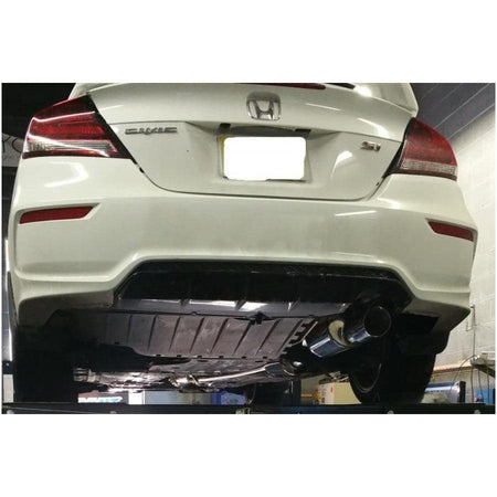 Full Race 9th Gen Civic Si V-Band Exhaust System - Saikospeed