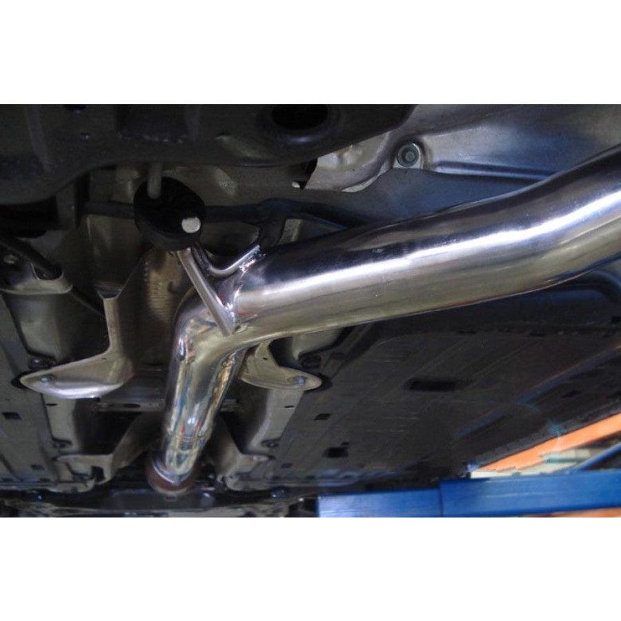 Full Race 9th Gen Civic Si V-Band Exhaust System - Saikospeed