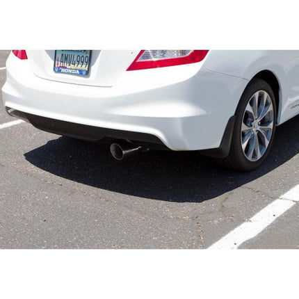 Full Race 9th Gen Civic Si V-Band Exhaust System