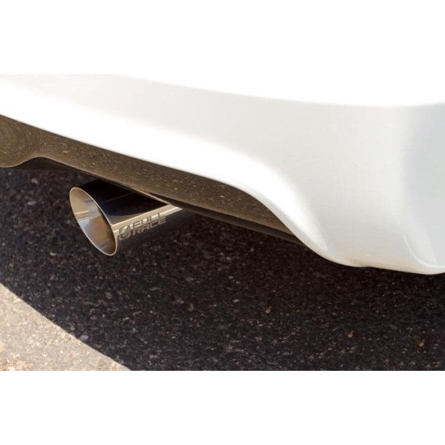 Full Race 9th Gen Civic Si V-Band Exhaust System - Saikospeed